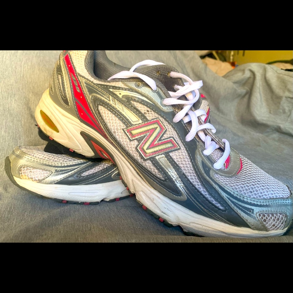Womens new balance running shoes